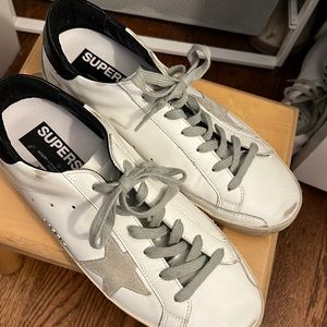 Golden Goose size 41 Like new   See pics!